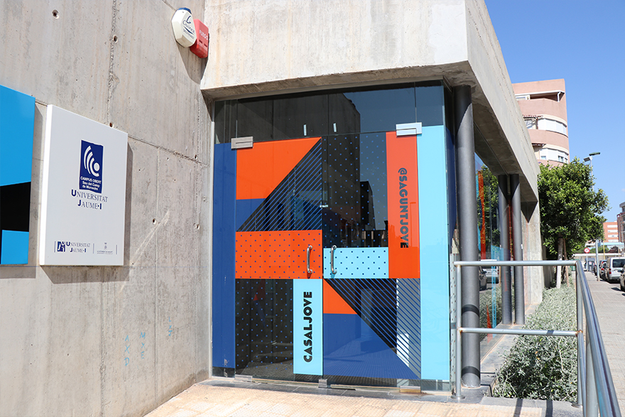 El Casal Jove estarà tancat fins al 14 de març a excepció de les activitats formatives, la sala d'estudi, la cibersala i els assajos