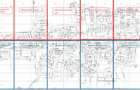 El 15 de juny comencen els nous tractaments del clavegueram contra plagues de paneroles i rates