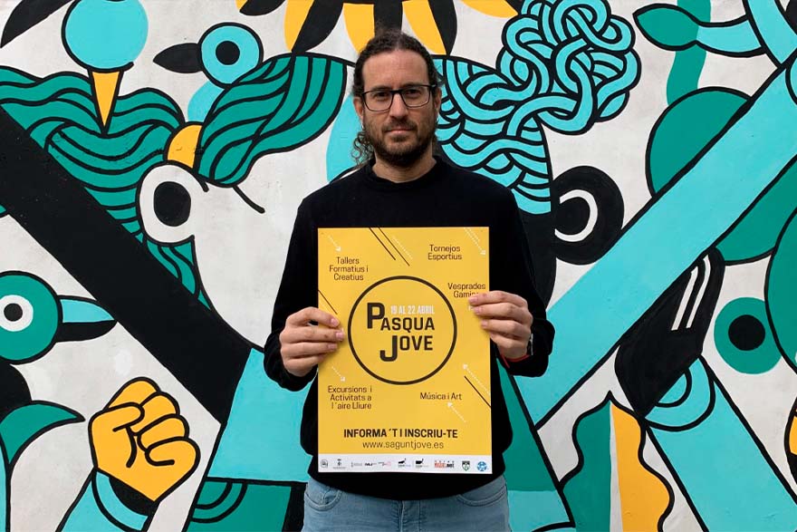 Torna la Pasqua Jove al municipi del 19 al 22 d'abril