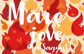 Joventut i Infància presenta l'Agenda Jove de març