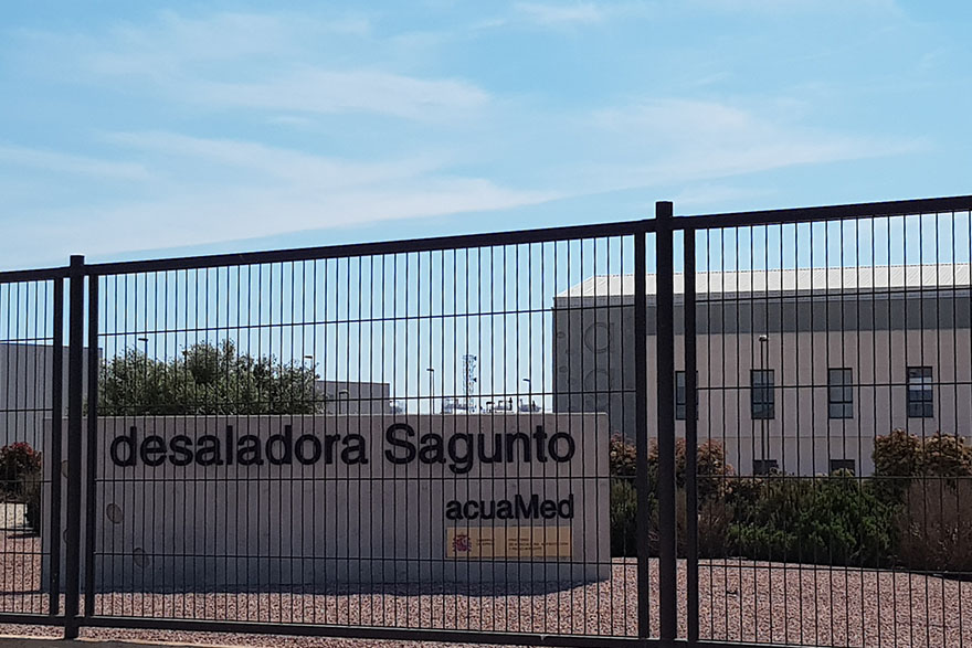 L'Ajuntament de Sagunt presentarà al·legacions al Pla Hidrològic del Xúquer 2022-2027