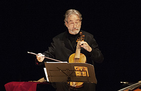 La IV edición del Festival MusAS concluye con el concierto de Jordi Savall