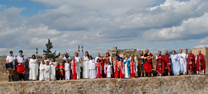 L'Ajuntament de Sagunt i “Saguntum Civitas” realitzaran el diumenge una recreació històrica romana en el Teatre Romà