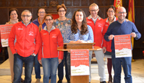 El Club Atletisme Sagunt presenta la III carrera Sant Silvestre en col·laboració amb l'Ajuntament de Sagunt