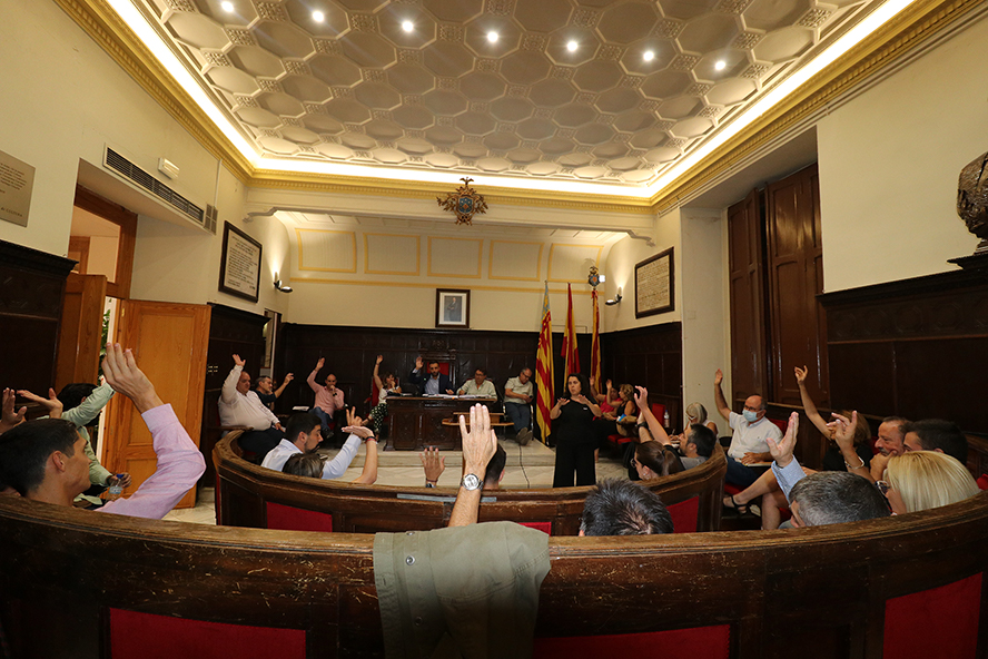 L'Ajuntament sol·licita la construcció de dos col·legis i un institut a la Generalitat