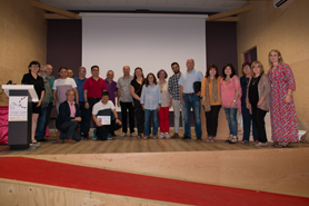 Machina et Schola clausura la tercera fase del proyecto educativo dedicada al Anfiteatro