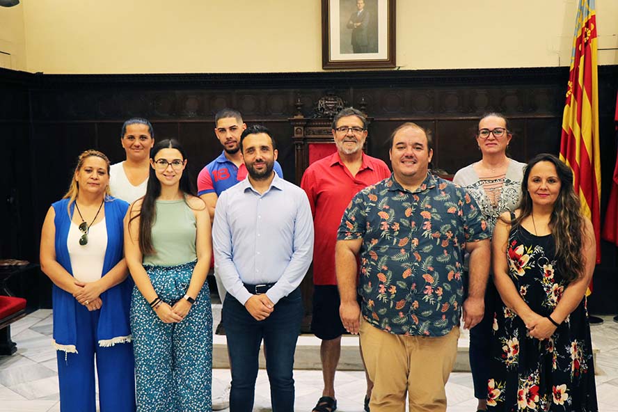 Sagunt crea el Consell de Baladre per desenvolupar un pla estratègic d'actuacions i millores en el barri