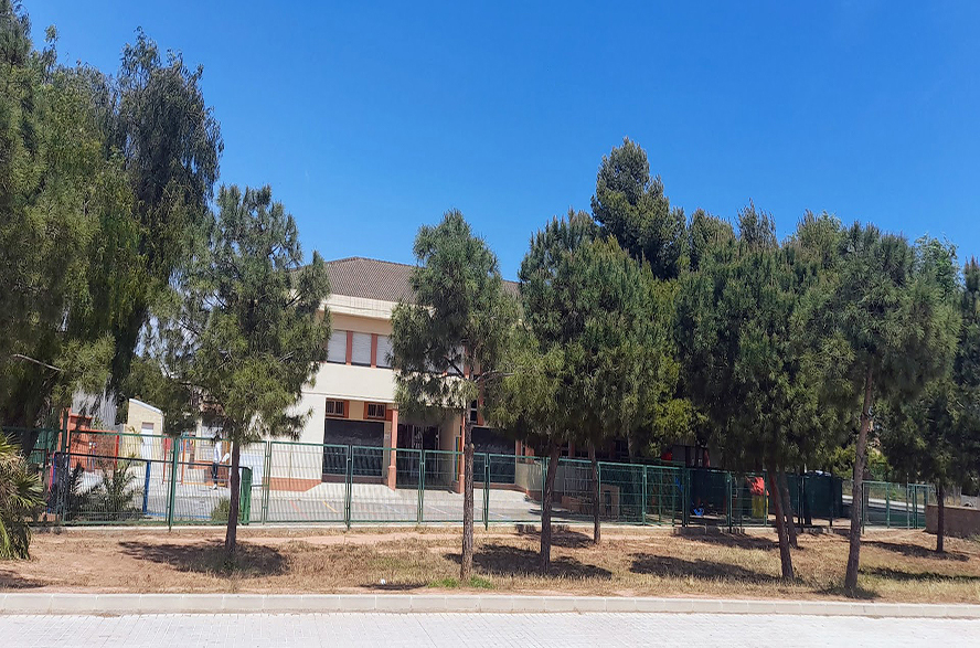 La instal·lació d'una tanca en el CEIP La Pinaeta començarà molt prompte