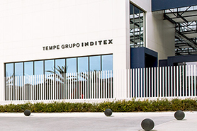 Tempe del Grupo Inditex ha presentado la única oferta de compra de la segunda parcela más grande de Parc Sagunt I