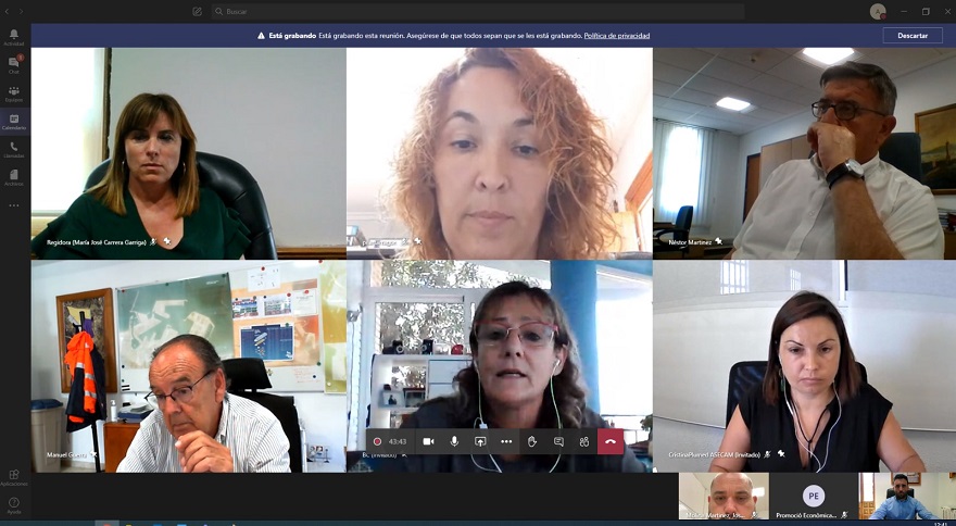 Es crea l'Observatori d'Infraestructures per a fer seguiment de les inversions pendents a Sagunt