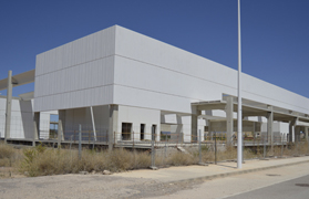 La Junta de Govern Local aprova el projecte d’execució del Pavelló Esportiu SUNP VI