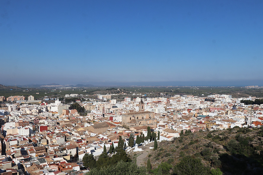 Sagunt inicia la primera fase de la Zona de Baixes Emissions a Ciutat Vella