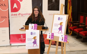 Igualdad presenta la programación del 8 de marzo de 2019