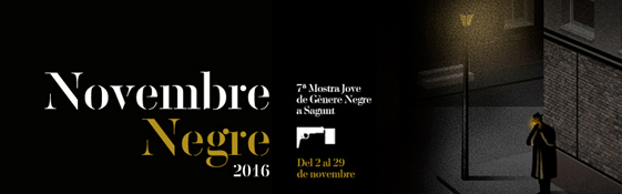 La 7° Mostra Novembre Negre comienza el martes 2 de noviembre