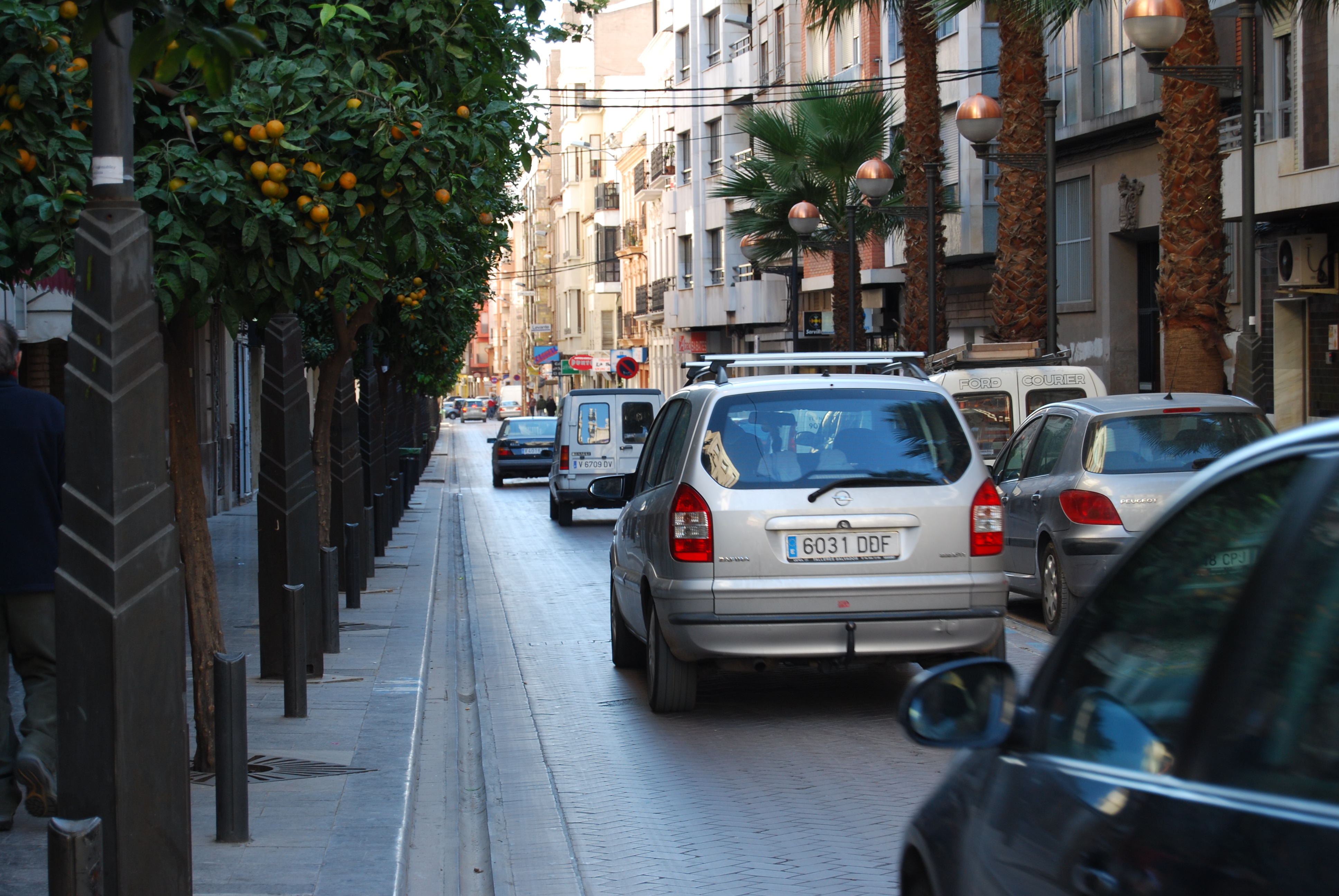 Compromís presentará una moción para declarar la emergencia climática