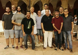 Ajornat el festival Folkasagunt 2019 “Soroll i Festa”