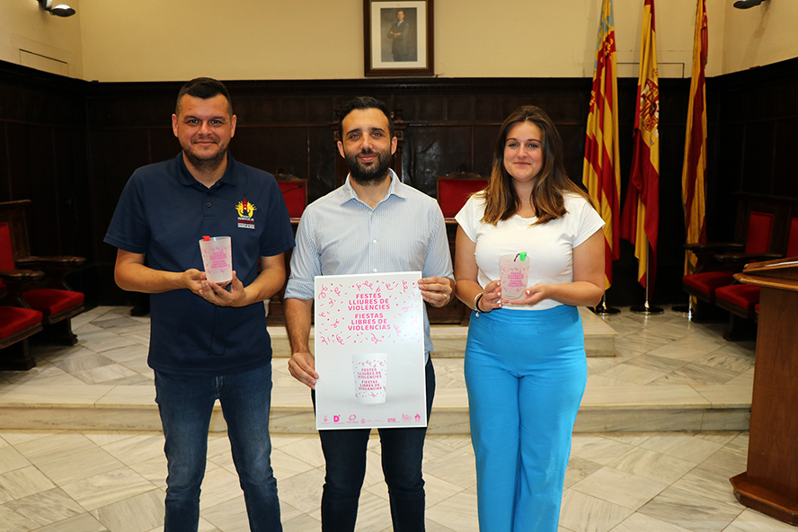 Sagunt reprén la celebració de les Festes Patronals amb una variada programació