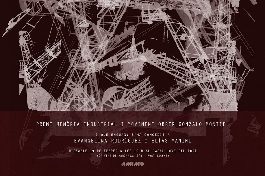 AMIMO atorga a Evangelina Rodríguez i Elías Yanini el seu premi ‘Gonzalo Montiel’