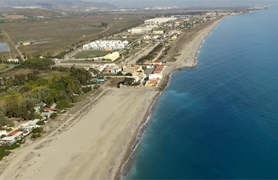 El Ayuntamiento de Sagunto emite un informe desfavorable sobre el proyecto constructivo de estabilización del frente litoral del sur de Castellón