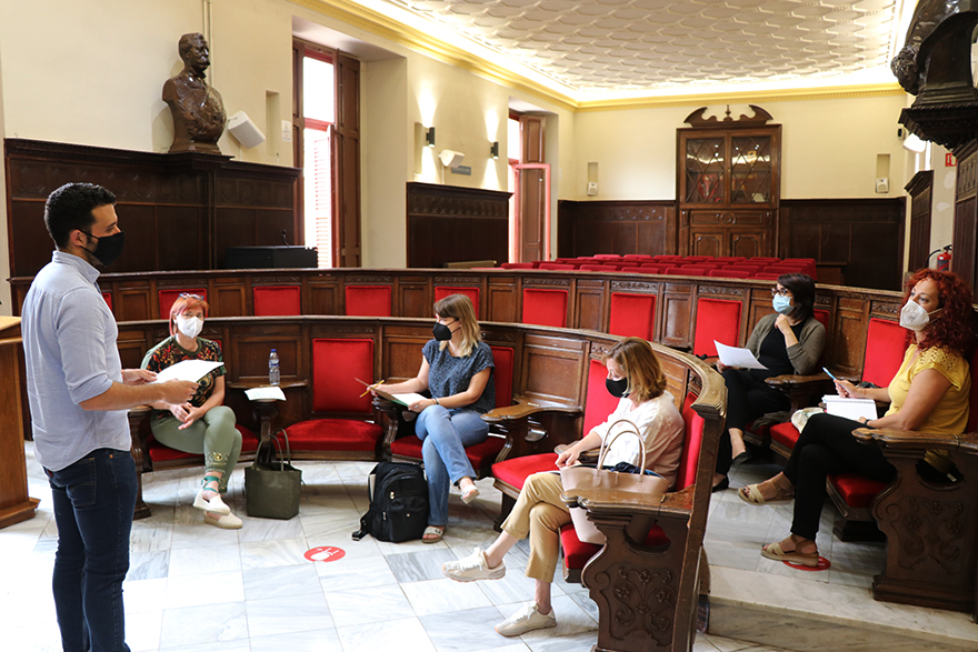 L'Ajuntament de Sagunt i l'Institut Valencià de Cultura posen en comú la programació de la XXXVIII edició del festival Sagunt a Escena