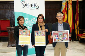 Sagunt celebra el cap de setmana les III Jornades d’Arqueogastronomia