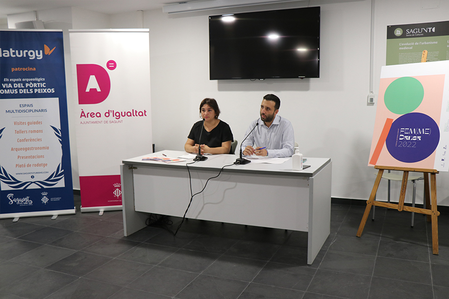 El V Festival Fem(me) Dansa se celebrarà els dies 29, 30 i 31 de juliol