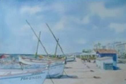 Cultura acull durant tot el mes de Julio l'exposició del "Grupo Miradas"