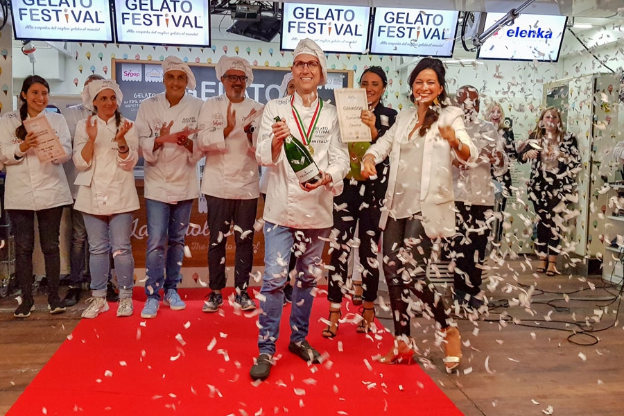 La gelateria Véneta Gelato Italiano de Sagunt obté el títol 3a Millor Gelateria del Món