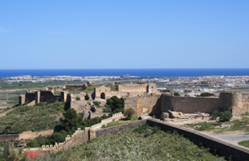 El Consejo Asesor de Patrimonio reclama más vigilancia en el Castillo de Sagunto