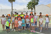 La delegación de Policía Local entrega de premios de Educación Vial