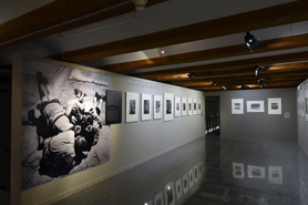  La exposición itinerante 'El país que va fascinar Jean Dieuzai' se inicia en Sagunto