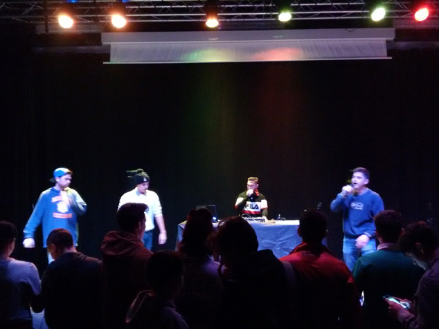 Éxito del primer concurso “Morvedre Rap”