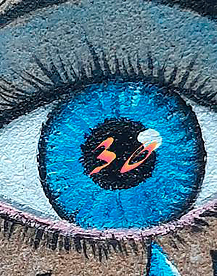 La exposición '30 miradas' queda abierta al público este miércoles en la Casa Municipal de Cultura 