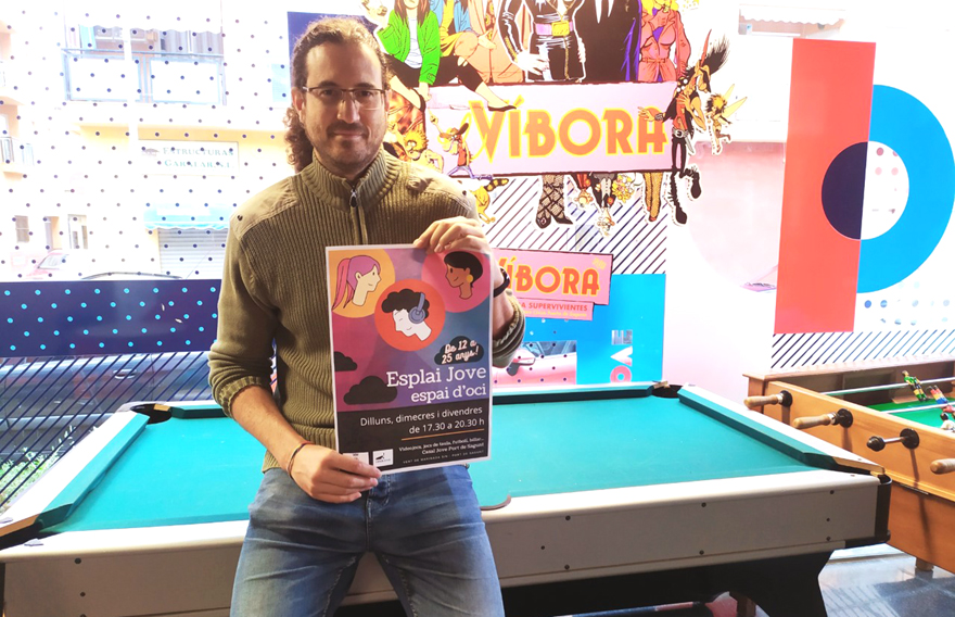 Joventut i Infància posa en marxa els Esplais d'oci educatiu i alternatiu