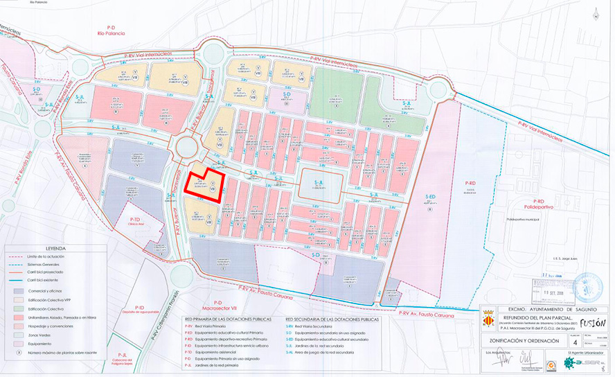 El Ple aprova per unanimitat la cessió gratuïta de dos parcel·les a l’EVHA per a la construcció d'habitatges de lloguer social