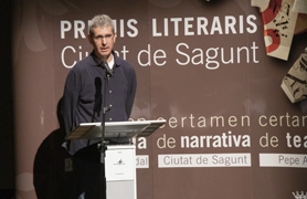 El Ayuntamiento de Sagunto destina 12.000 euros para la dotación económica de los Premis Literaris Ciutat de Sagunt