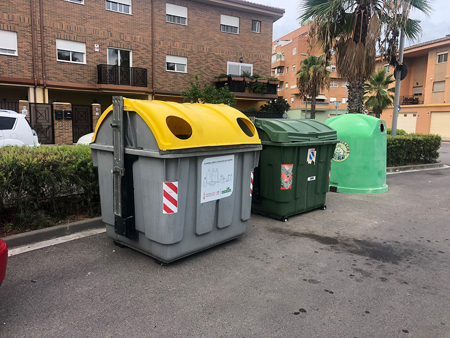 L'Ajuntament de Sagunt acorda per unanimitat revisar la taxa de fem per al 2026