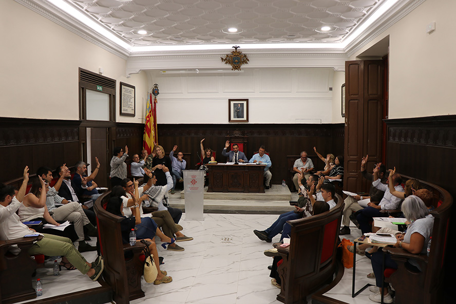 El Ayuntamiento de Sagunto mejorará el proceso de inscripción y la oferta de los campus de verano