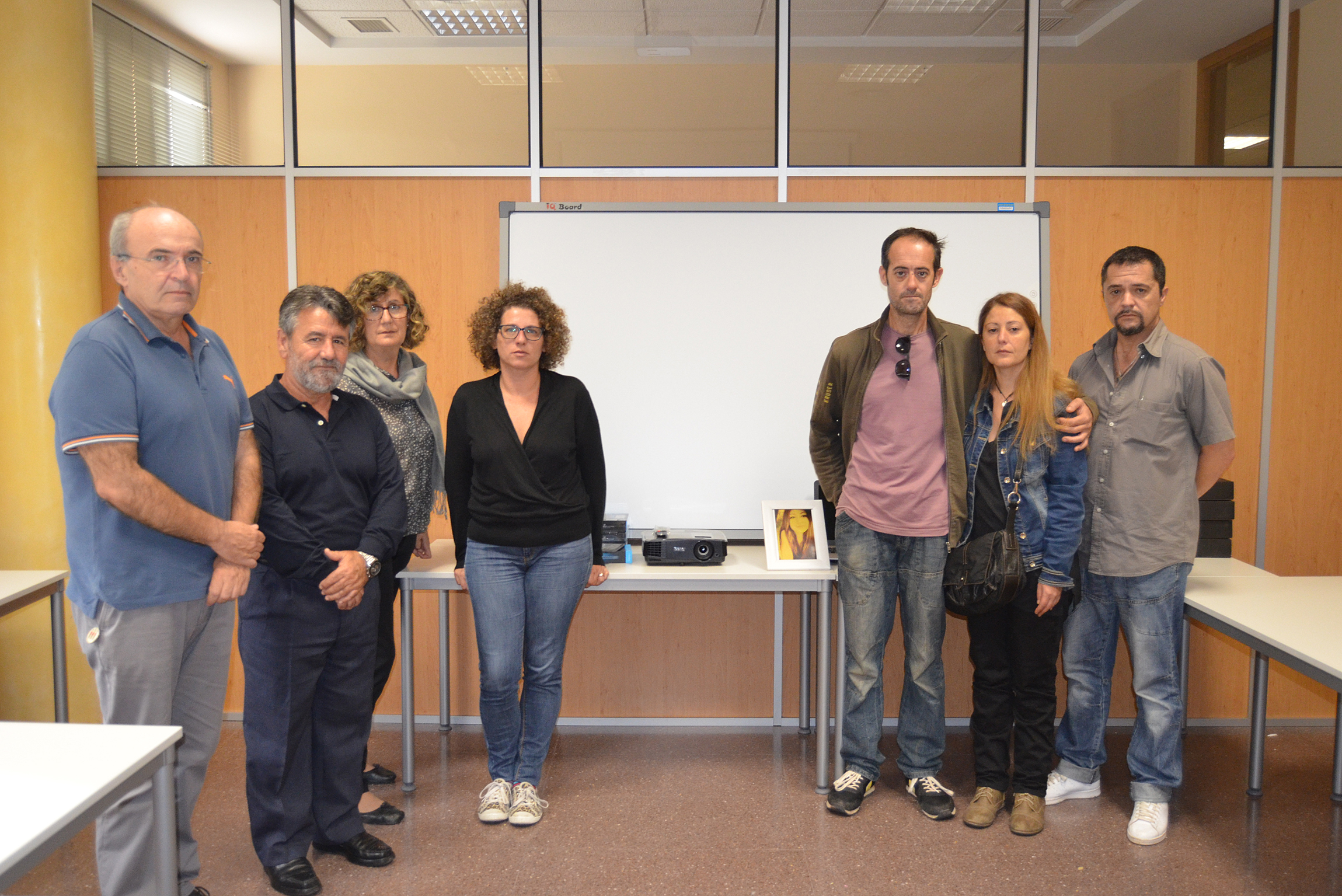 La Ciberteca Alba Molina Garzó se inaugurará próximamente