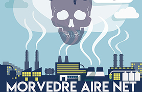 Acció Ecologista-Agrò desconvoca el acto de presentación de la plataforma Morvedre Aire Net