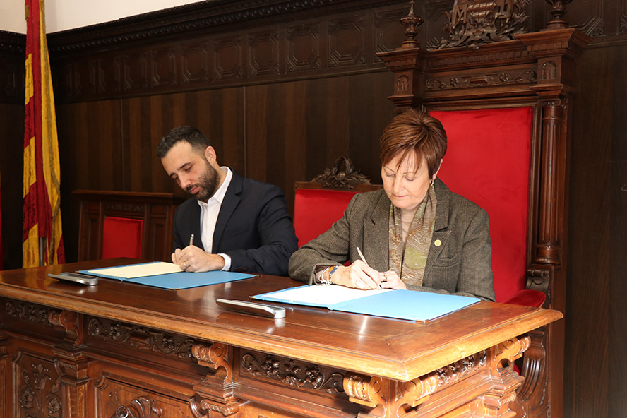 La càtedra Saguntum Mediterrània de la Universitat de València ja és una realitat