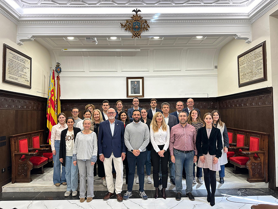 Las farmacias de Sagunto y Puerto de Sagunto se unen para ayudar a reducir el riesgo de ictus entre la población