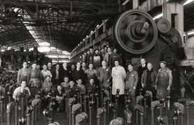 La exposición ‘Alts forns: un monstre d’acer i suor’ llega este miércoles a la Casa Municipal de Cultura