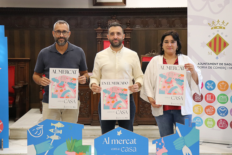 Tallers i activitats sobre gastronomia per a tots els públics als mercats municipals