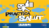 Un total de 750 alumnos de institutos de la localidad participan en el programa Practica Salut