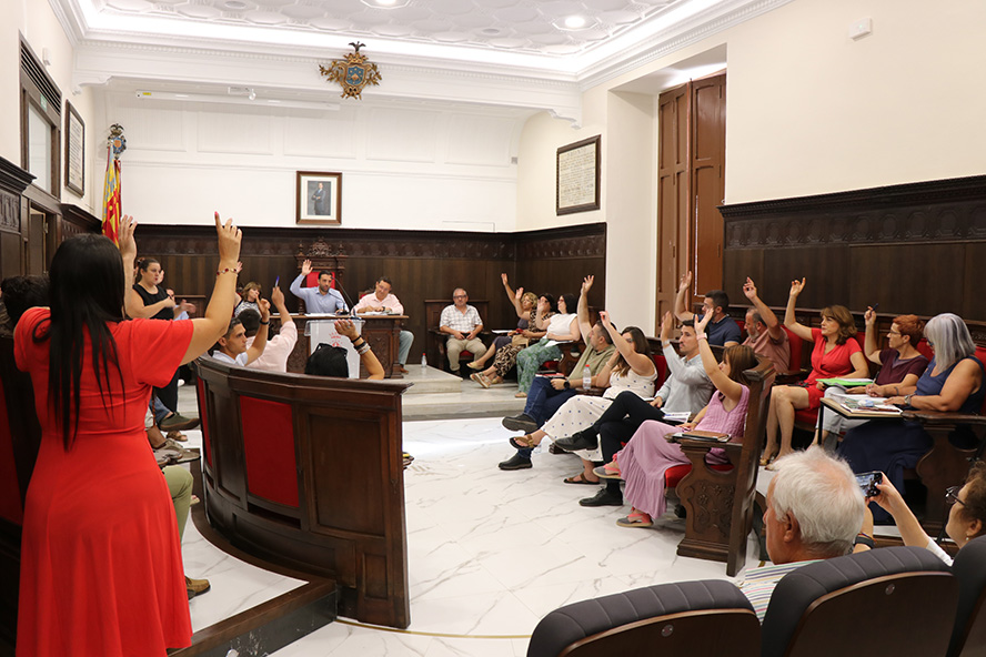 El Ayuntamiento de Sagunto solicita a Obeikan MDF el cumplimiento de los acuerdos tras el ERE que afecta a 153 trabajadores y trabajadoras