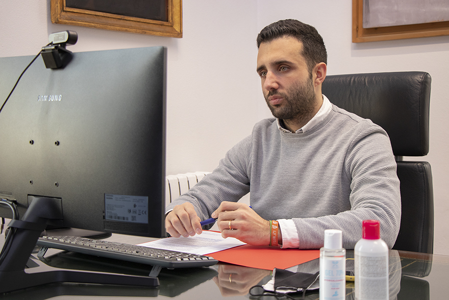 La Junta Local de Seguretat coordina el tancament perimetral de la ciutat dels caps de setmana