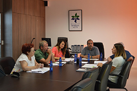 Quico Fernández pretende crear la Oficina Municipal de Vivienda