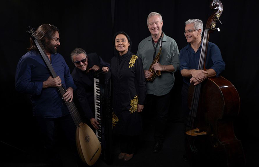 MusAS Sagunt tanca l'edició de 2020 amb el concert ‘El Siglo de Oro’ del projecte Lookingback del multi instrumentista alemany Andreas Prittwitz