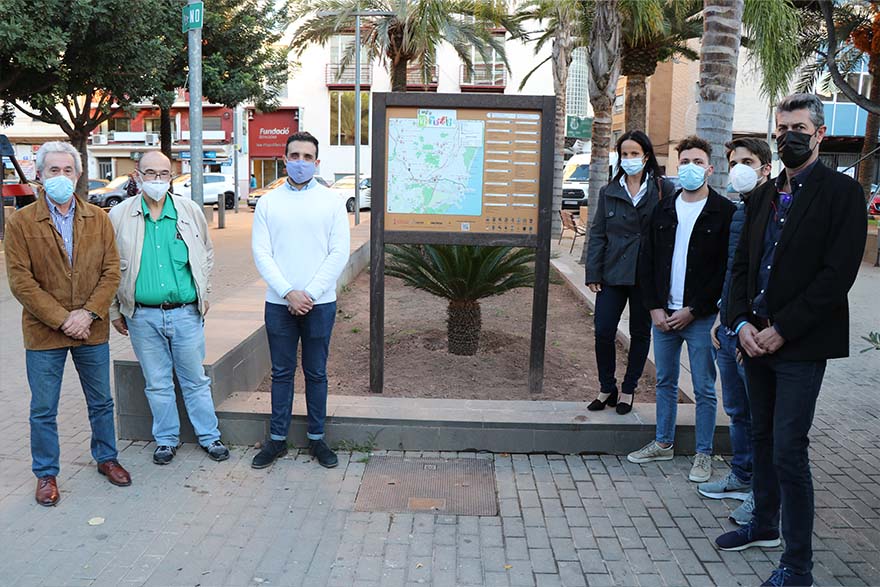 Es presenten les noves actuacions del Pla de Dinamització i Governança Turística del Camp de Morvedre